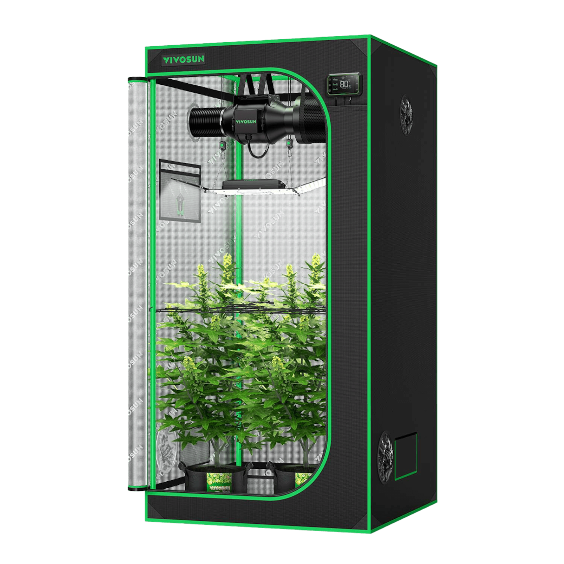 vivosun-komplettset-90x90-growbox-200w-ohne-hintergrund
