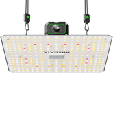 VIVOSUN LumaLight 100W Vollspektrum LED Pflanzenlampe