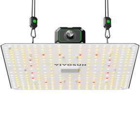 VIVOSUN LumaLight 100W Vollspektrum LED Pflanzenlampe