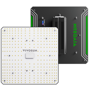 VIVOSUN LumaLight 100W Vollspektrum LED Pflanzenlampe
