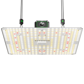 VIVOSUN LumaLight 150W Vollspektrum LED Pflanzenlampe