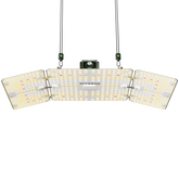 VIVOSUN LumaLight 200W Vollspektrum LED Pflanzenlampe