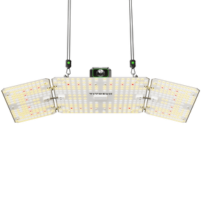 VIVOSUN LumaLight 200W Vollspektrum LED Pflanzenlampe