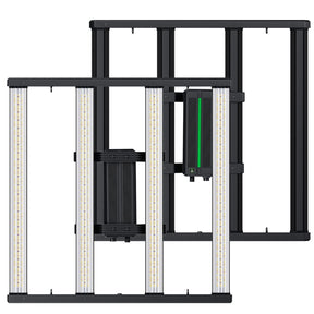 VIVOSUN LumaLight 320W Next Gen Vollspektrum LED Pflanzenlampe