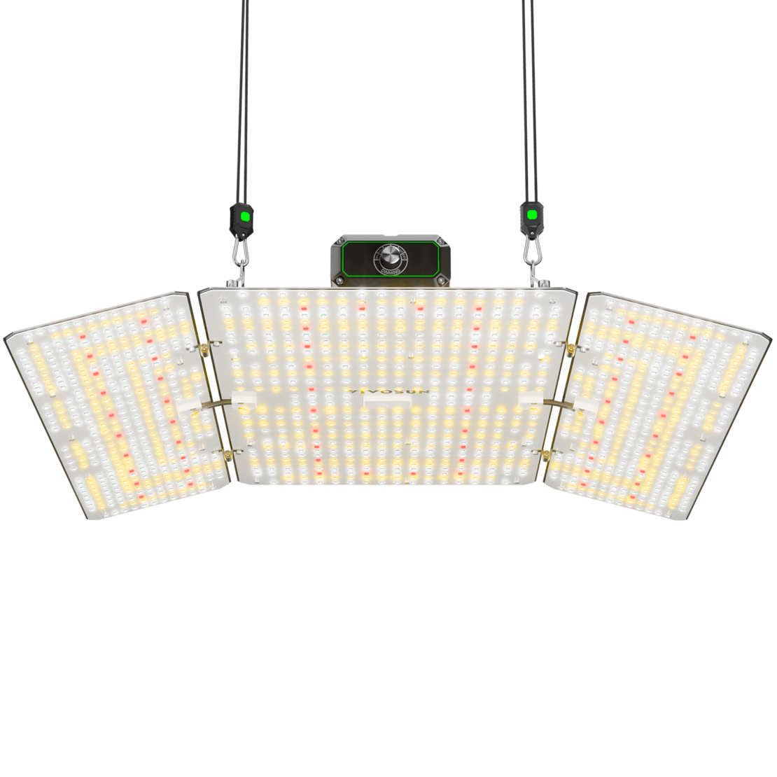 VIVOSUN LumaLight 400W Vollspektrum LED Pflanzenlampe