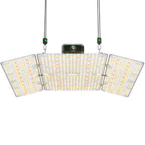 VIVOSUN LumaLight 400W Vollspektrum LED Pflanzenlampe