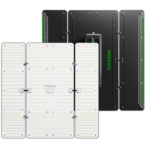 VIVOSUN LumaLight 400W Vollspektrum LED Pflanzenlampe
