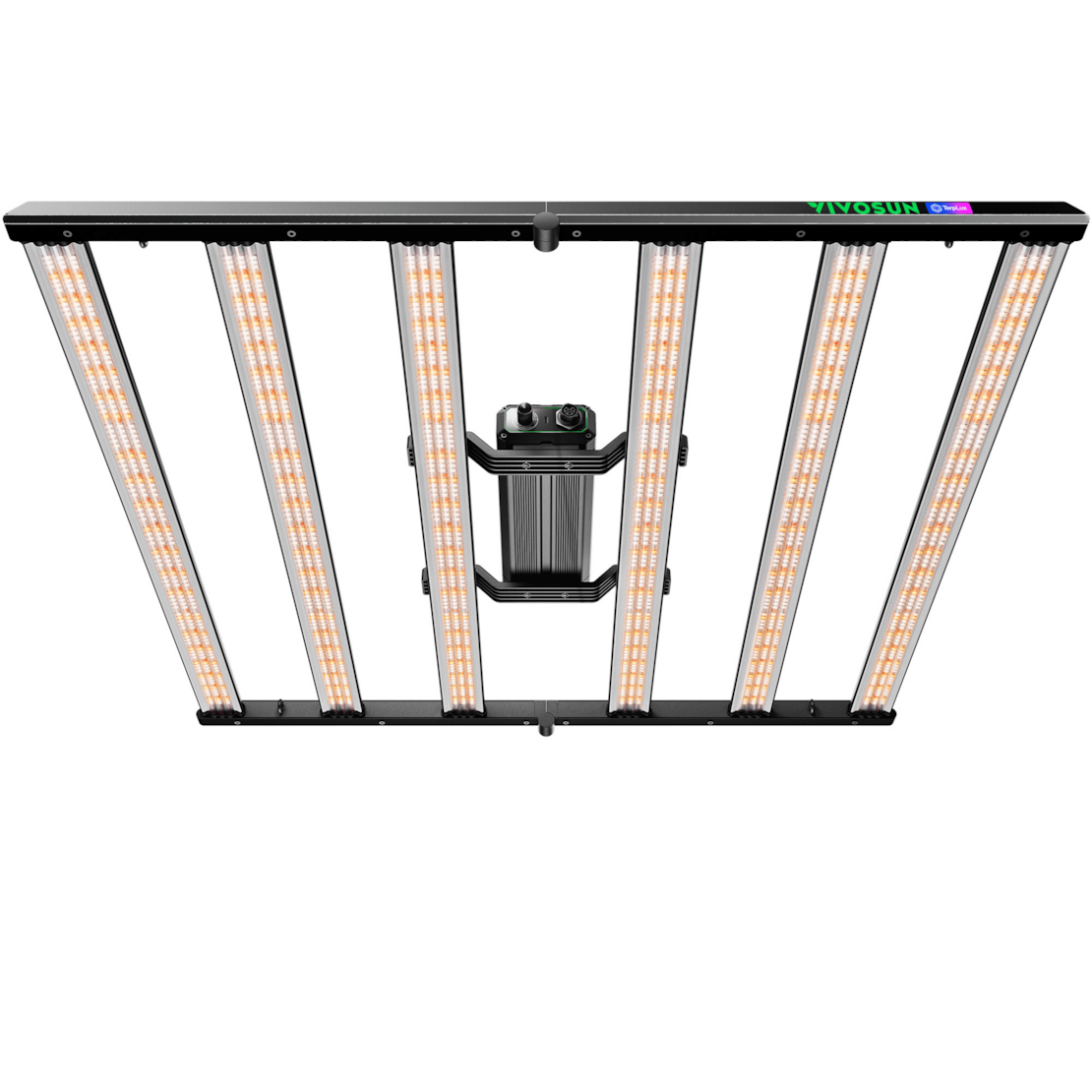 VIVOSUN LumaLight 500W Next Gen Vollspektrum LED Pflanzenlampe