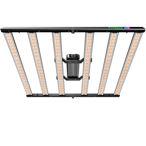 VIVOSUN LumaLight 500W Next Gen Vollspektrum LED Pflanzenlampe