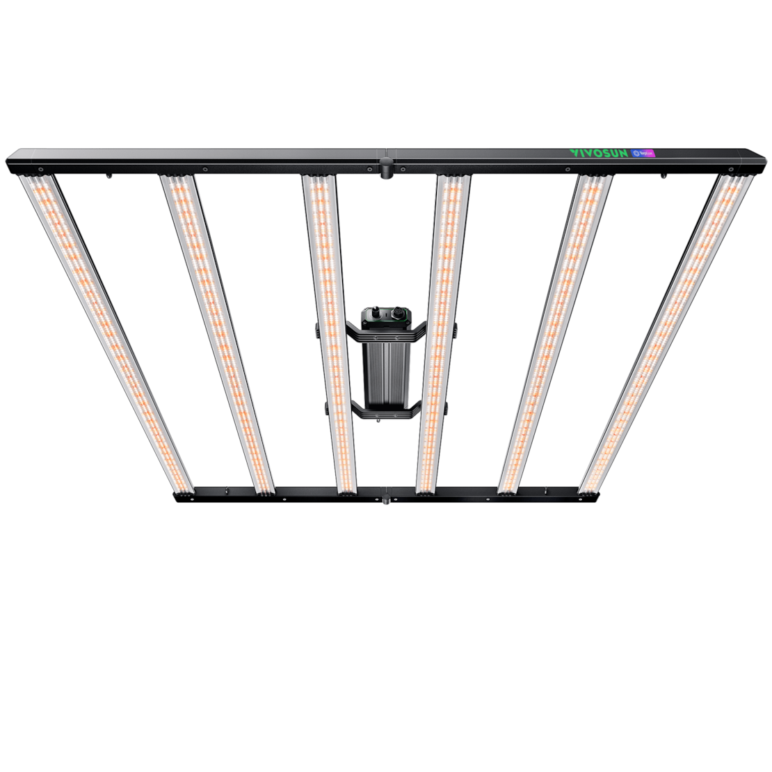 VIVOSUN LumaLight 750W Next Gen Vollspektrum LED Pflanzenlampe