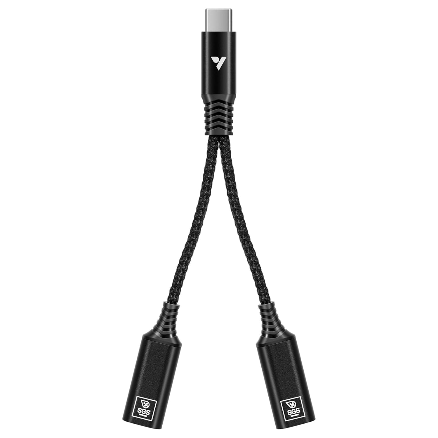VIVOSUN USB C Splitter 2-in-1 für Growhub E42A