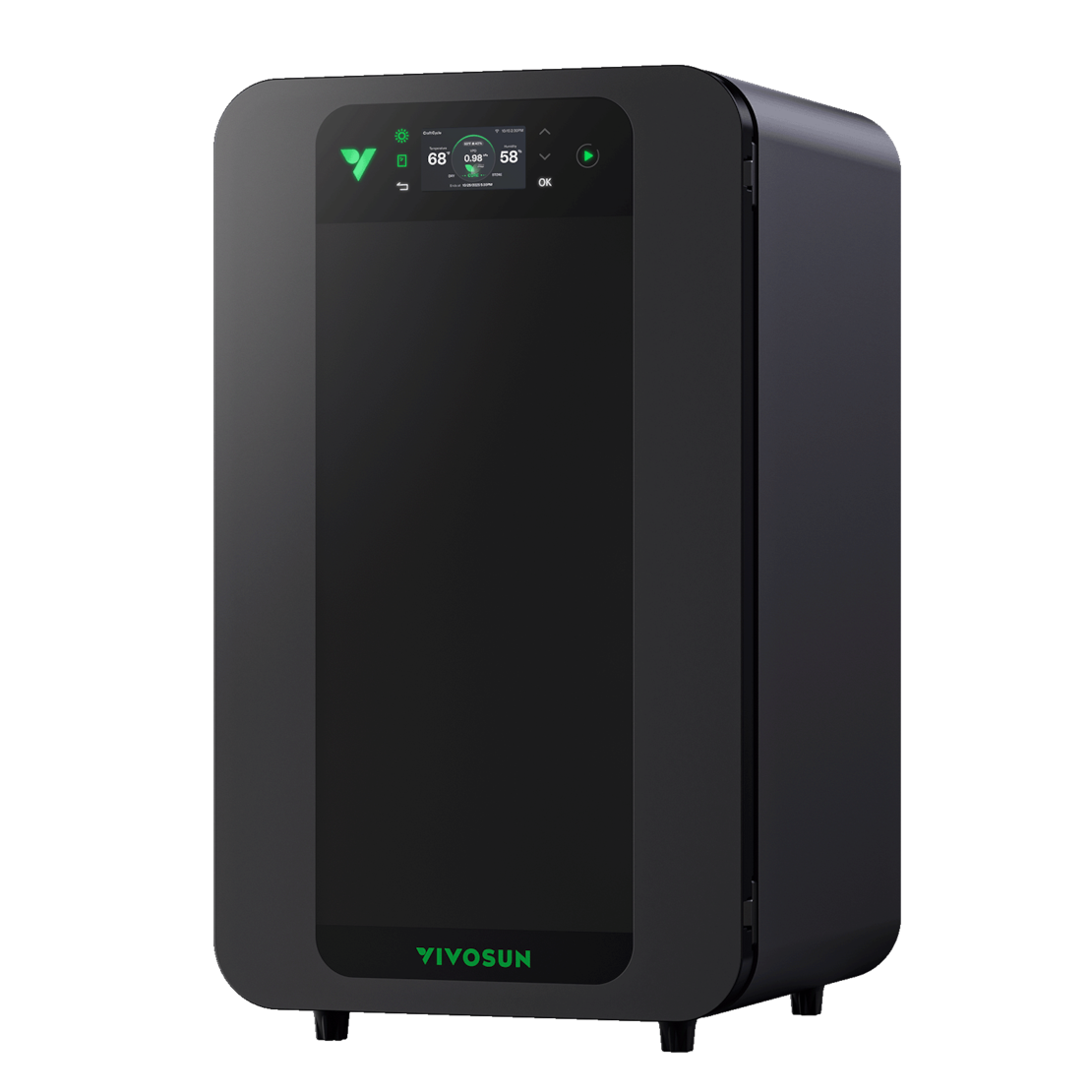 VIVOSUN VCure Smart Post Harvest Box