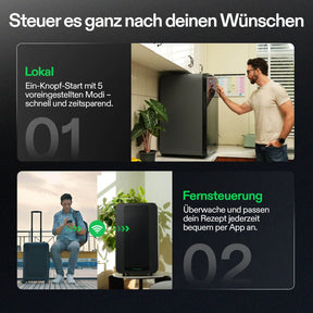 VIVOSUN VCure Smart Post Harvest Box