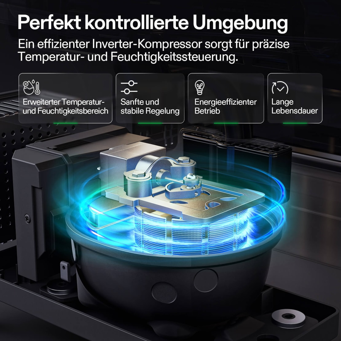 VIVOSUN VCure Smart Post Harvest Box