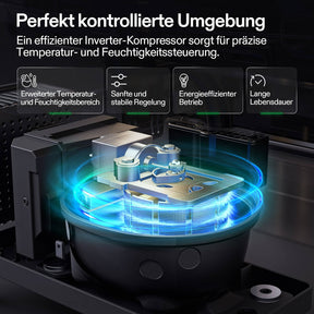 VIVOSUN VCure Smart Post Harvest Box