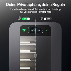 VIVOSUN VCure Smart Post Harvest Box