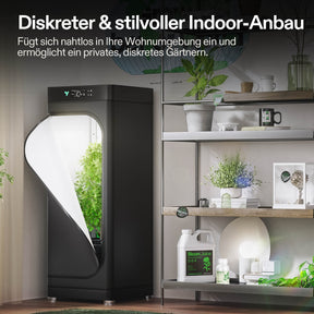 VIVOSUN VGrow Smart Grow Box All-in-One System