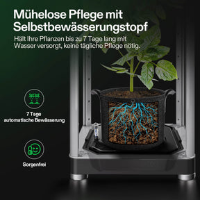 VIVOSUN VGrow Smart Grow Box All-in-One System