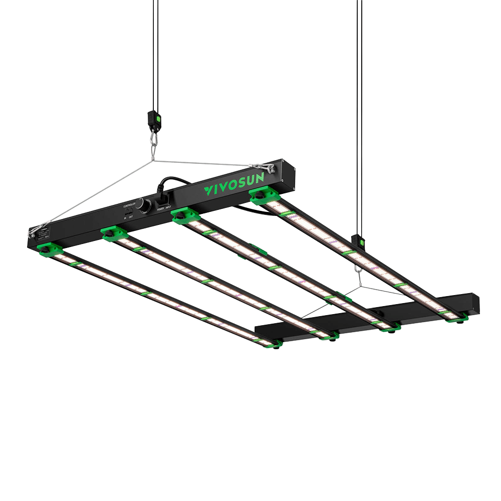 vivosun-vsfd4500-led-growlight-450w-led-ansicht