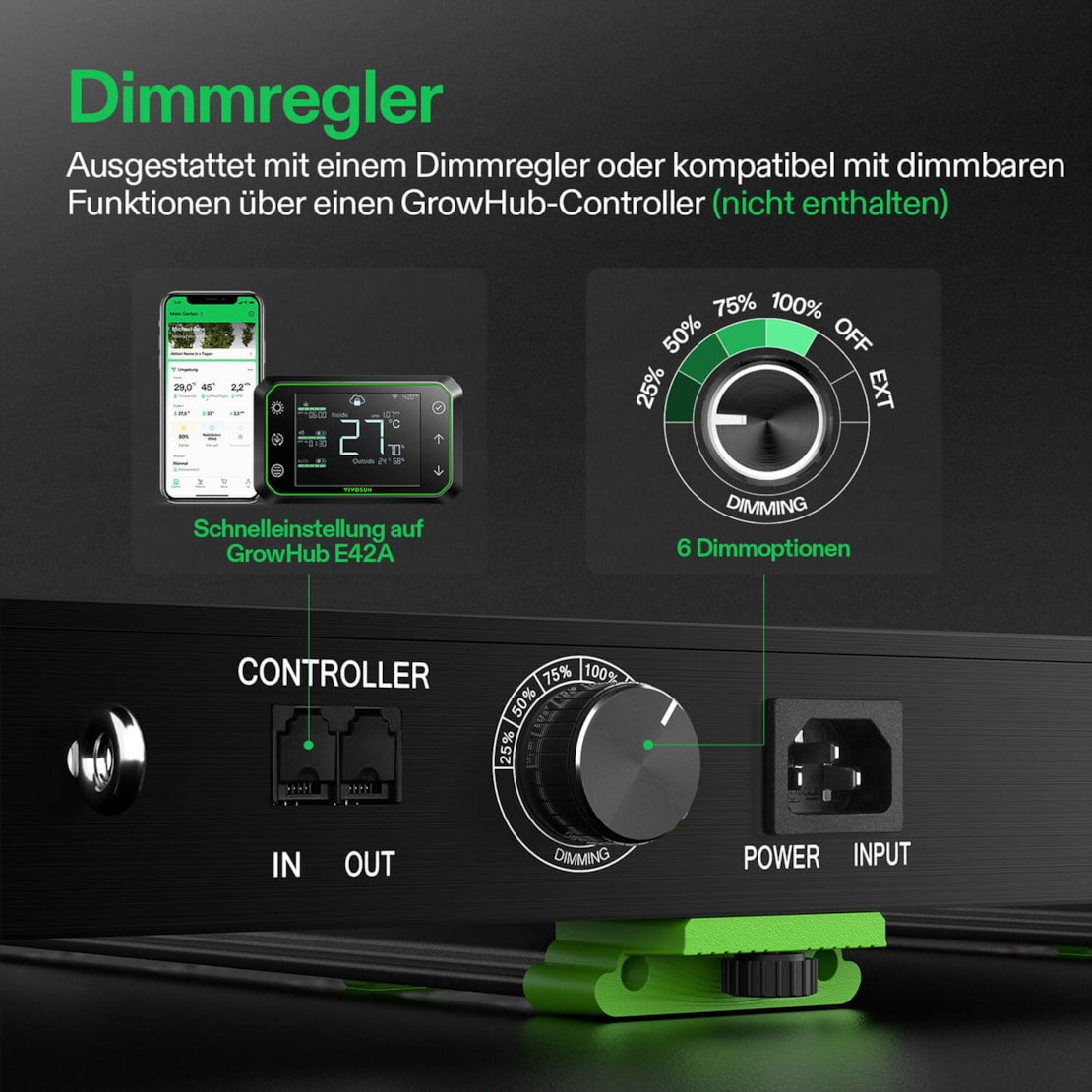 vivosun-vsfd4500-led-growlight-450w-dimmregler